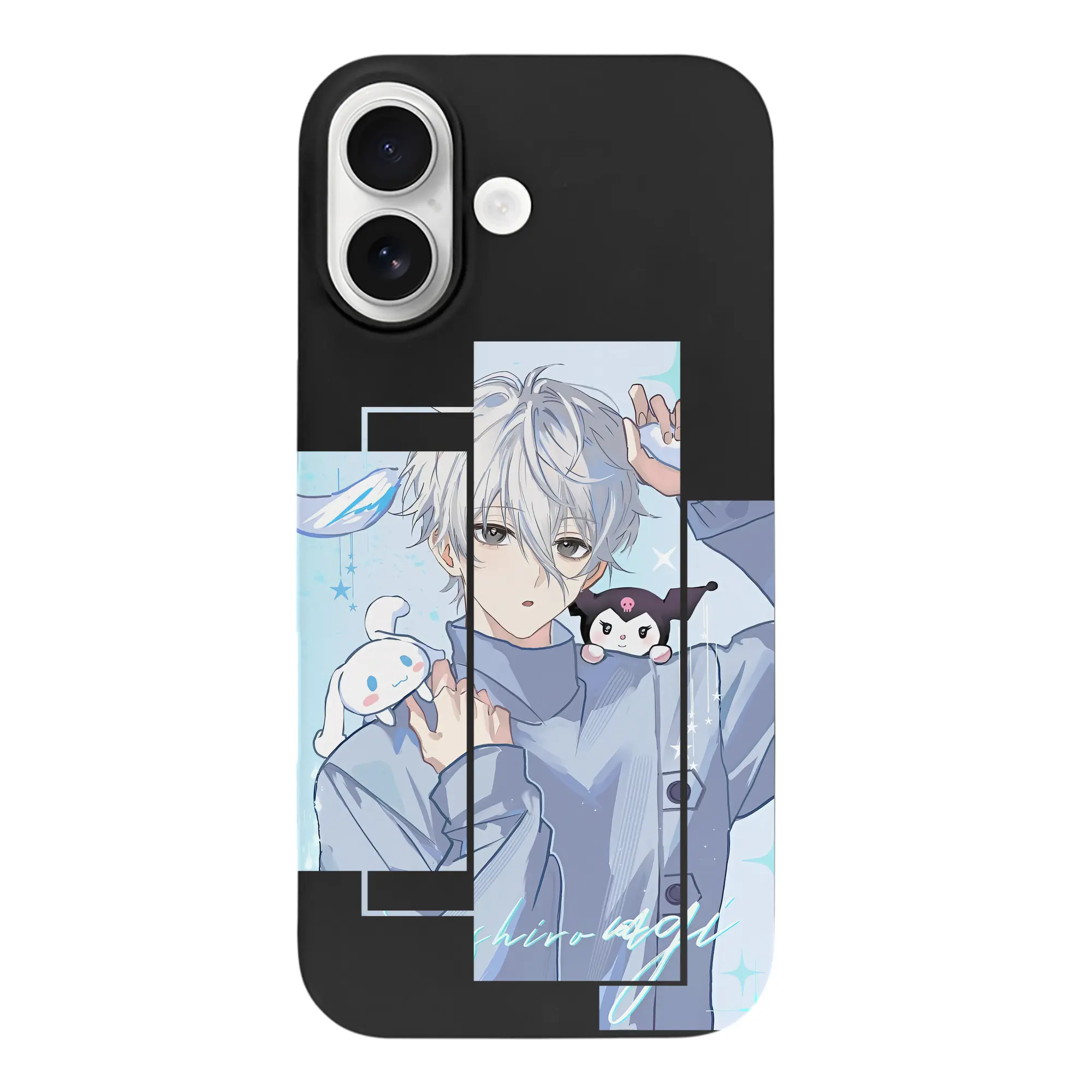 ブルーロック グッズ 凪 誠士郎 - iPhone 17 シリーズ シリコンケース 薄型 耐衝撃 指紋防止 ソフトタッチカバー 精密フィット 傷防止 保護ケース iPhone 17/17 Air/17 Pro/17 Pro Max 対応